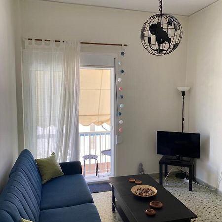 Darsiss - Agrinio Museum Apartment 외부 사진