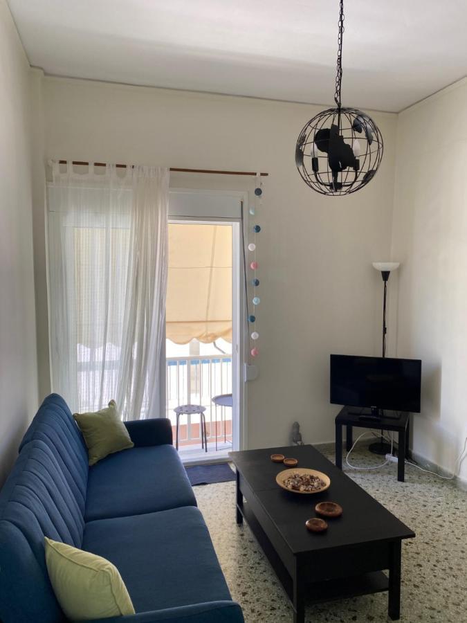 Darsiss - Agrinio Museum Apartment 외부 사진