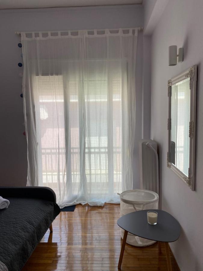 Darsiss - Agrinio Museum Apartment 외부 사진