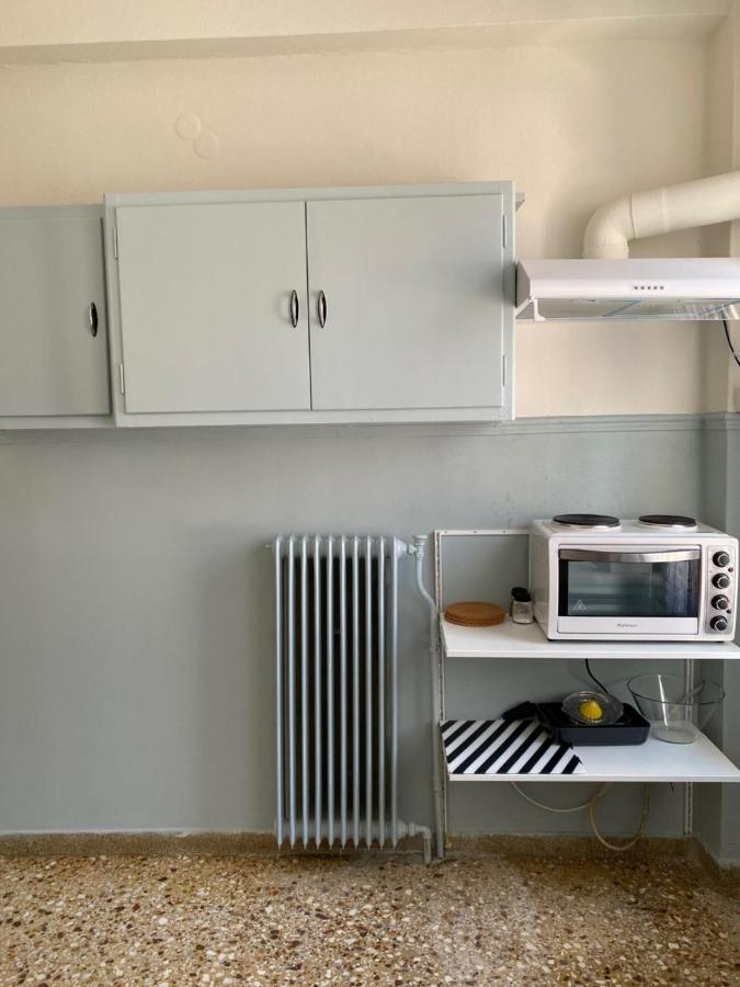Darsiss - Agrinio Museum Apartment 외부 사진
