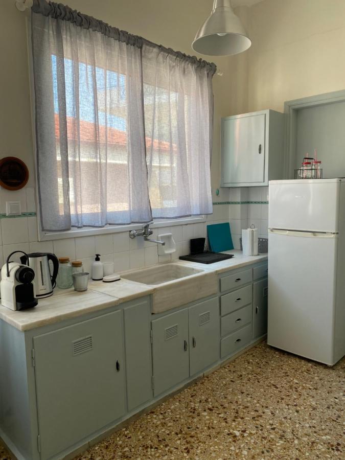 Darsiss - Agrinio Museum Apartment 외부 사진