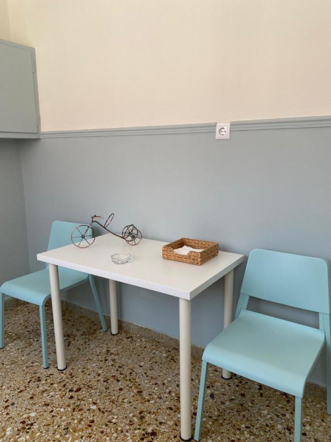 Darsiss - Agrinio Museum Apartment 외부 사진