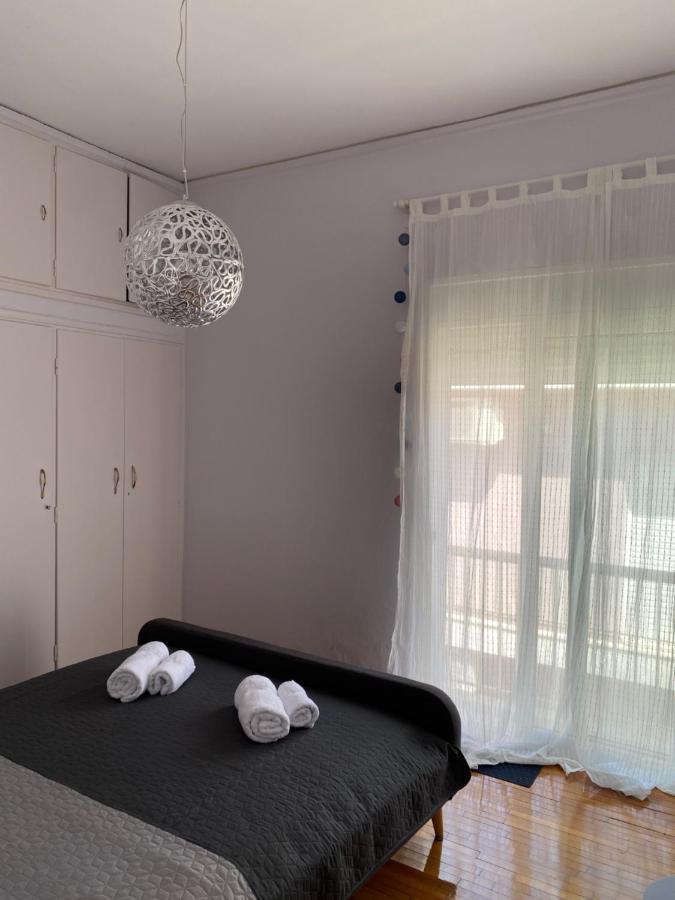 Darsiss - Agrinio Museum Apartment 외부 사진