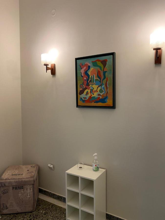 Darsiss - Agrinio Museum Apartment 외부 사진