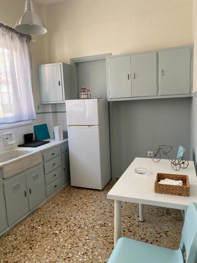 Darsiss - Agrinio Museum Apartment 외부 사진