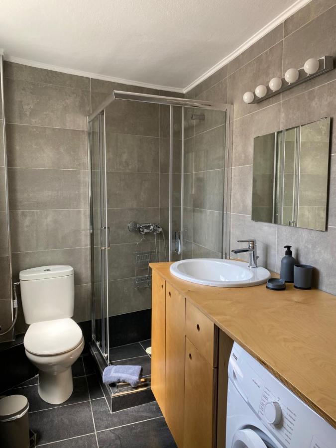 Darsiss - Agrinio Museum Apartment 외부 사진