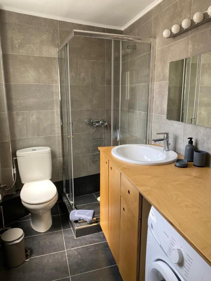Darsiss - Agrinio Museum Apartment 외부 사진