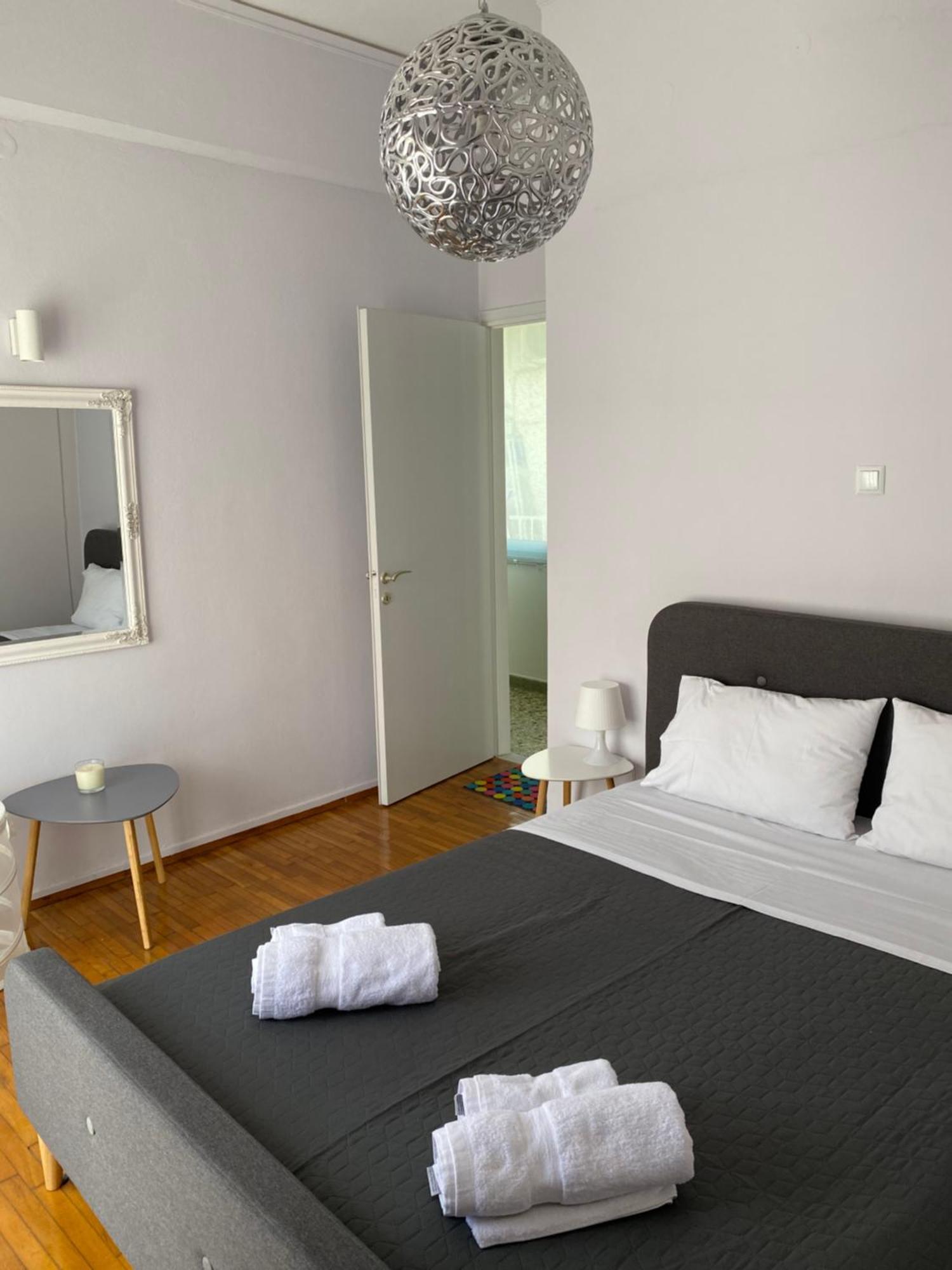 Darsiss - Agrinio Museum Apartment 외부 사진